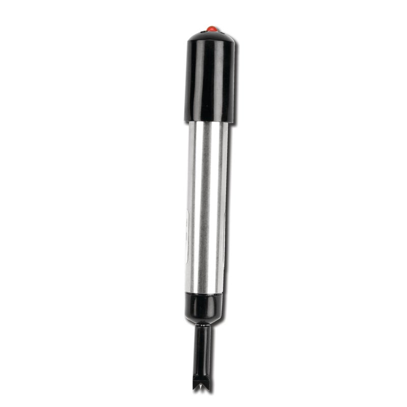 Performance Tool W2979 Cordless Circuit Tester (3 to 28 Volt) Safe with ECM's, Sensors, Transducers and More Black